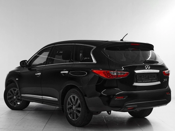 Infiniti JX, I фото №4