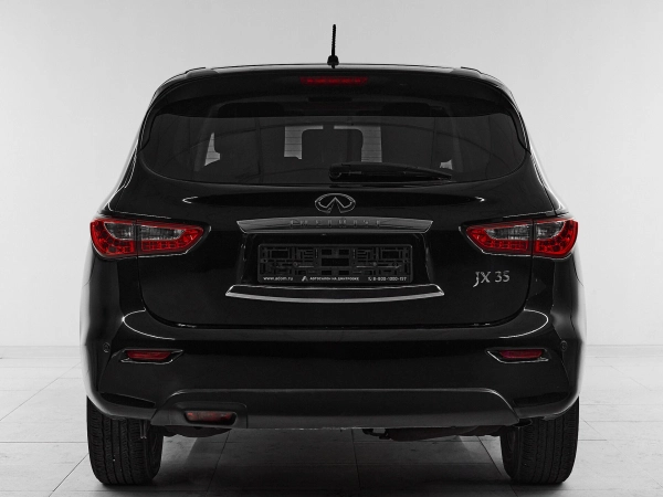 Infiniti JX, I фото №5