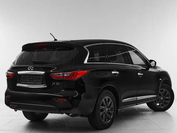 Infiniti JX, I фото №6