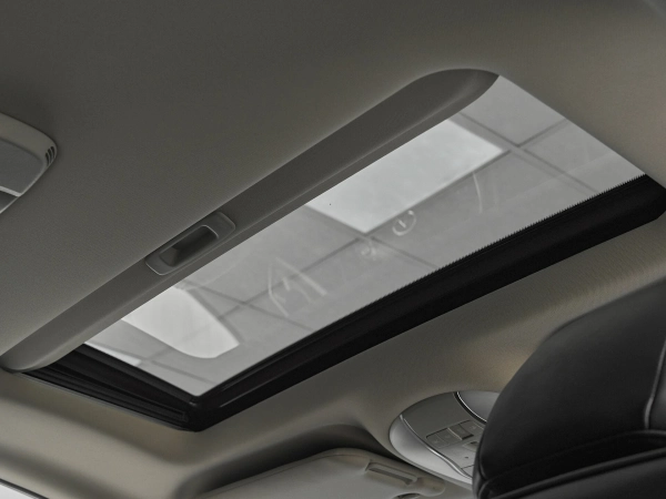 Infiniti JX, I фото №7