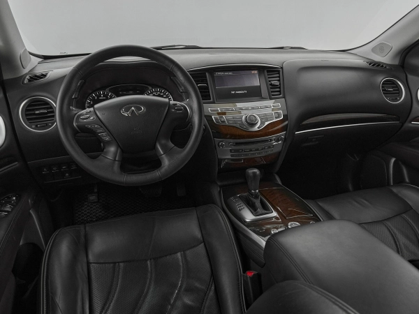 Infiniti JX, I фото №8