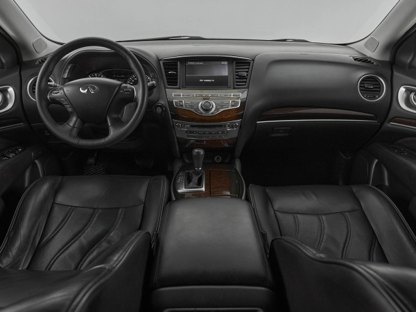 Infiniti JX, I фото №9