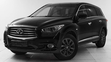 Infiniti JX, I 2013 Elegance фото