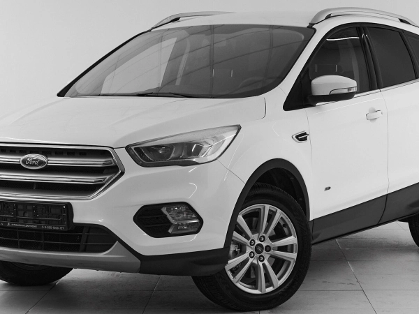 Ford Kuga, II Рестайлинг фото №1