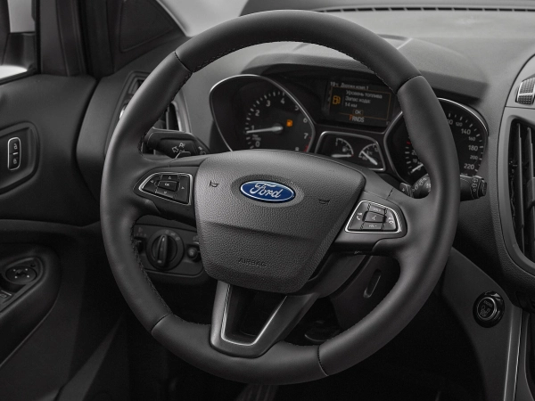 Ford Kuga, II Рестайлинг фото №10