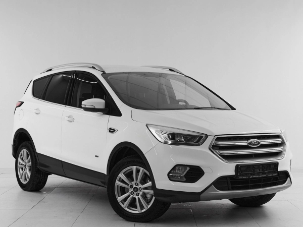 Ford Kuga, II Рестайлинг фото №3