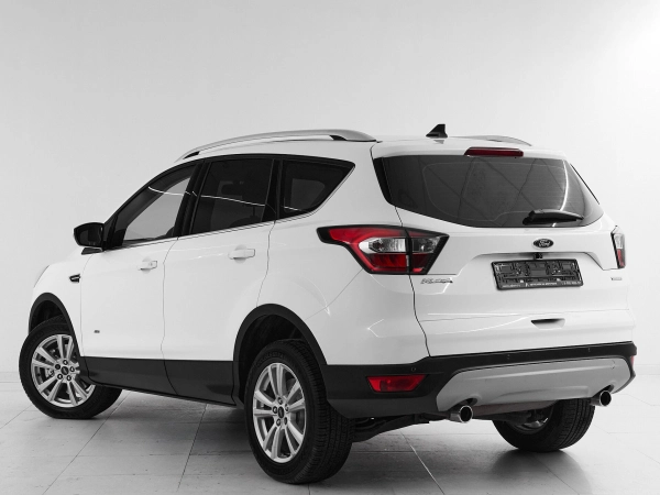 Ford Kuga, II Рестайлинг фото №4