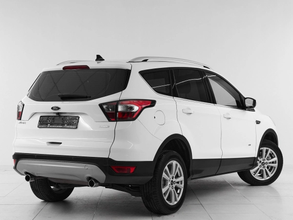 Ford Kuga, II Рестайлинг фото №6
