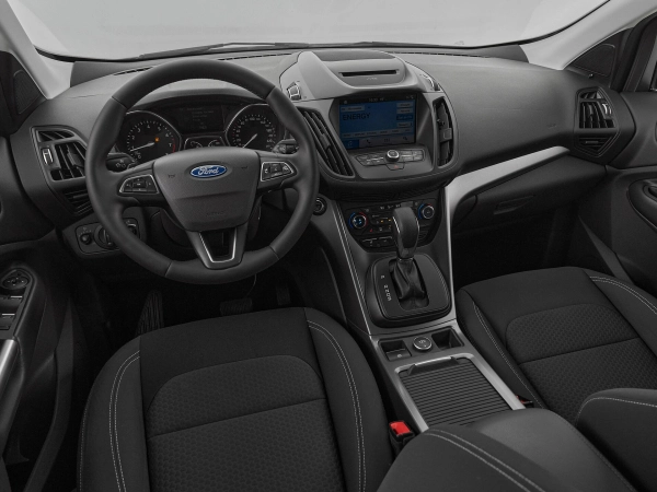 Ford Kuga, II Рестайлинг фото №7