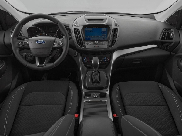 Ford Kuga, II Рестайлинг фото №8