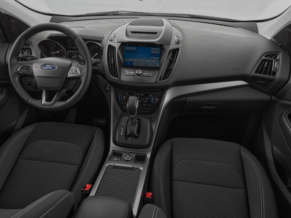 Ford Kuga, II Рестайлинг фото №9