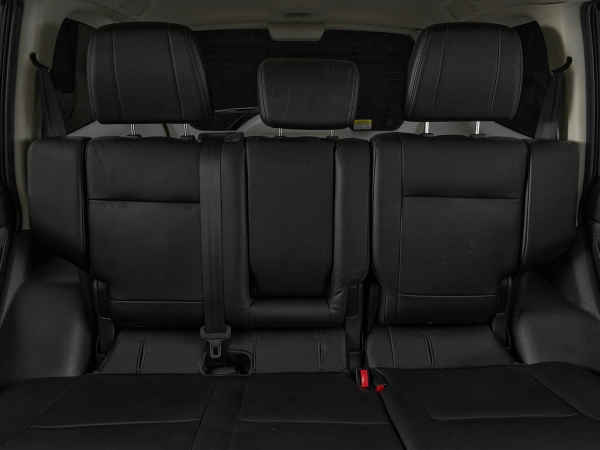 Mitsubishi Pajero, IV Рестайлинг 2 фото №18