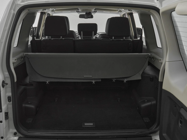 Mitsubishi Pajero, IV Рестайлинг 2 фото №19