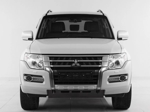 Mitsubishi Pajero, IV Рестайлинг 2 фото №2
