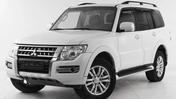 Mitsubishi Pajero, IV Рестайлинг 2 2015 Ultimate фото