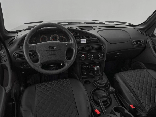 Lada (ВАЗ) Niva Travel, I фото №7