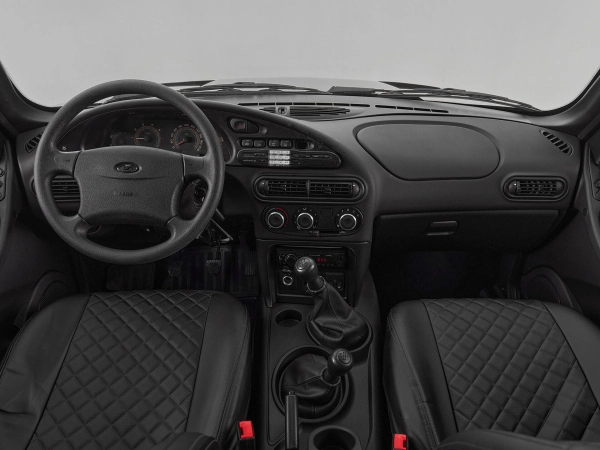Lada (ВАЗ) Niva Travel, I фото №8