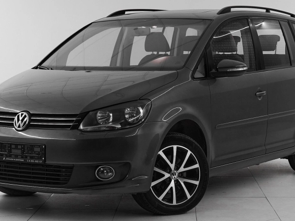 Volkswagen Touran, I Рестайлинг 2 фото №1
