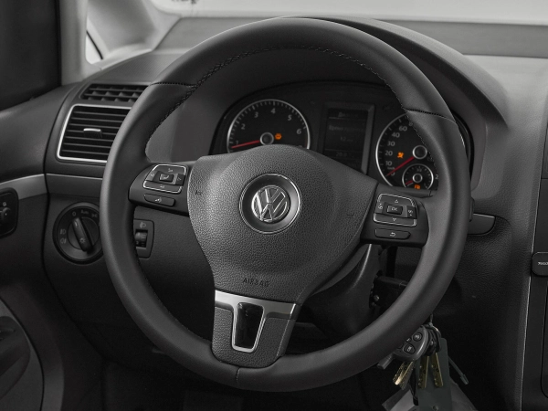 Volkswagen Touran, I Рестайлинг 2 фото №10