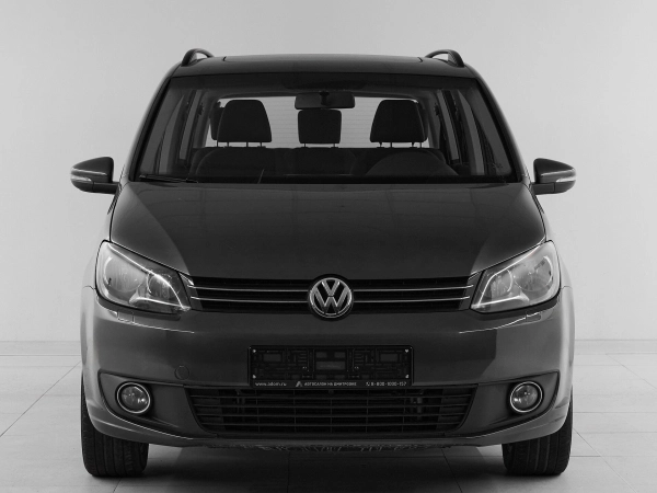 Volkswagen Touran, I Рестайлинг 2 фото №2