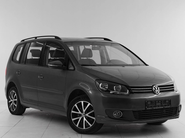 Volkswagen Touran, I Рестайлинг 2 фото №3