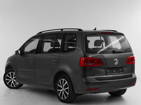 Volkswagen Touran, I Рестайлинг 2 фото №4