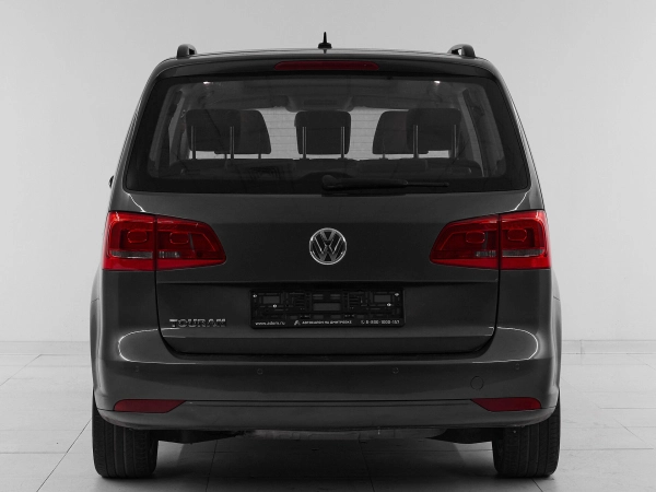 Volkswagen Touran, I Рестайлинг 2 фото №5