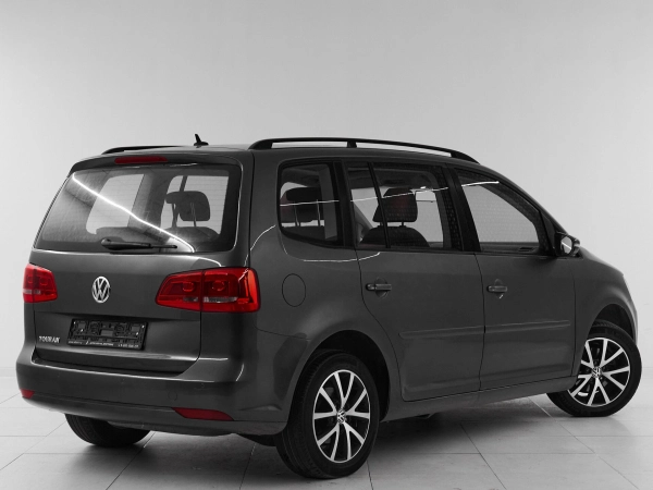 Volkswagen Touran, I Рестайлинг 2 фото №6