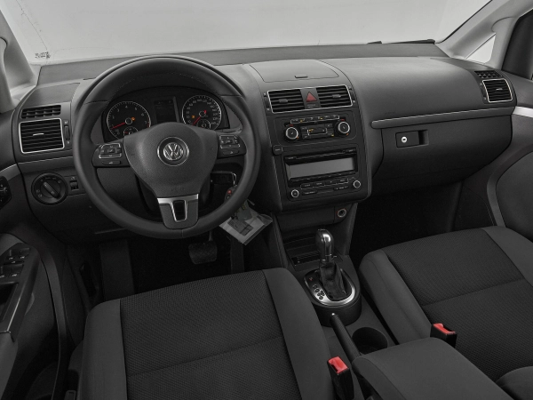 Volkswagen Touran, I Рестайлинг 2 фото №7