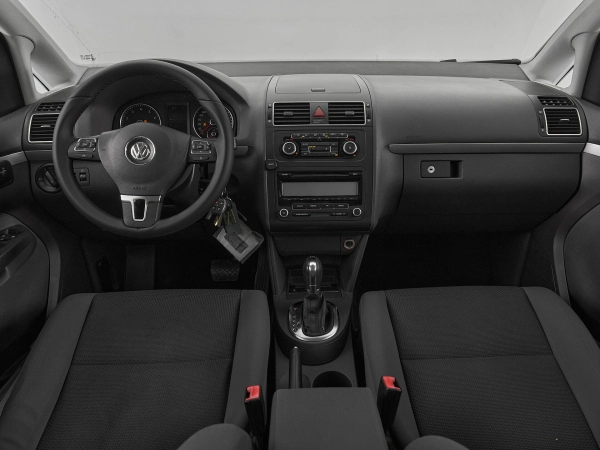 Volkswagen Touran, I Рестайлинг 2 фото №8