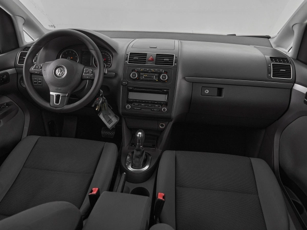 Volkswagen Touran, I Рестайлинг 2 фото №9