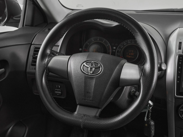 Toyota Corolla, X (E140, E150) Рестайлинг фото №10