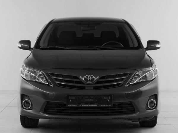 Toyota Corolla, X (E140, E150) Рестайлинг фото №2