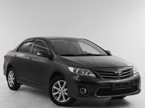 Toyota Corolla, X (E140, E150) Рестайлинг фото №3