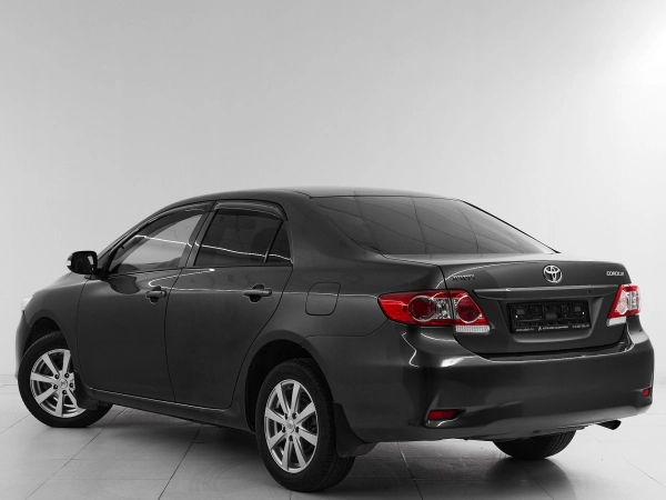 Toyota Corolla, X (E140, E150) Рестайлинг фото №4