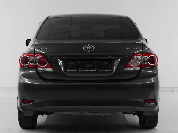 Toyota Corolla, X (E140, E150) Рестайлинг фото №5