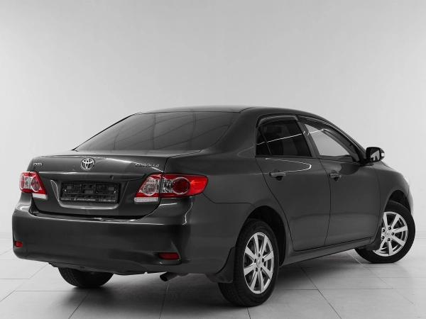 Toyota Corolla, X (E140, E150) Рестайлинг фото №6