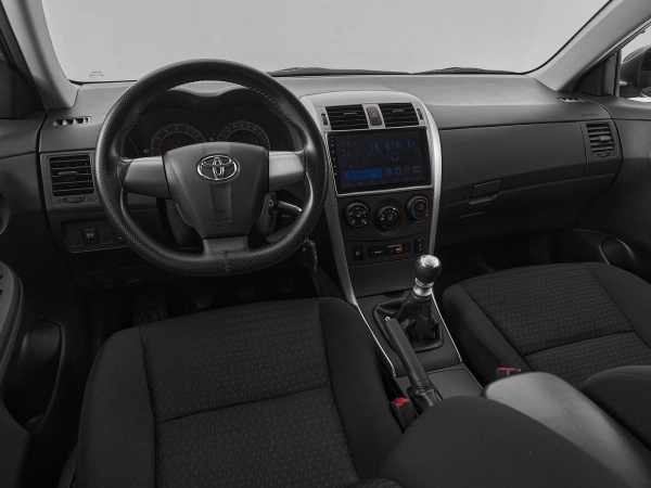 Toyota Corolla, X (E140, E150) Рестайлинг фото №7