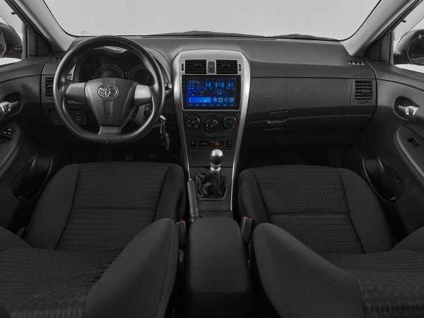 Toyota Corolla, X (E140, E150) Рестайлинг фото №8