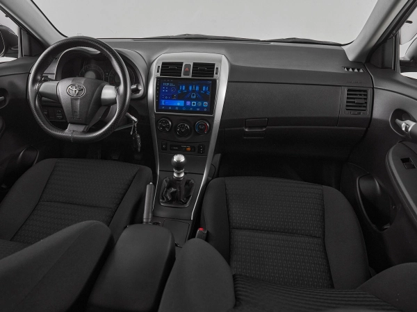Toyota Corolla, X (E140, E150) Рестайлинг фото №9