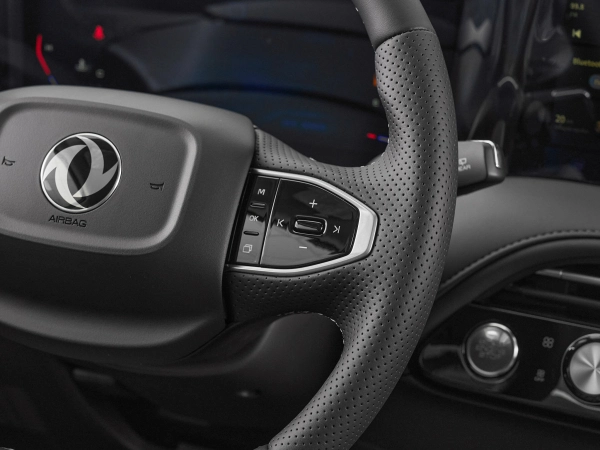 Dongfeng Huge, I фото №13