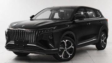 Dongfeng Huge, I 2025 Комфорт (Modern) фото