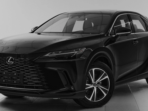 Lexus RX, V фото №1