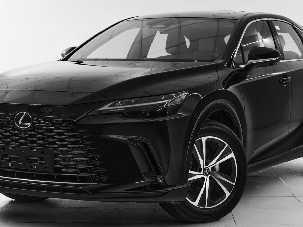 Lexus RX, V фото №1