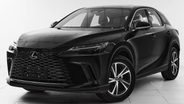 Lexus RX, V 2025 Enjoy фото