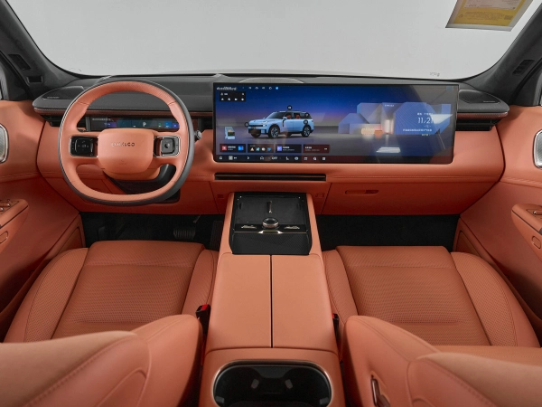 Lynk & Co 900, I фото №9
