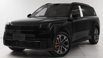 Lynk & Co 900, I 2025 Ultra (6 seats) фото