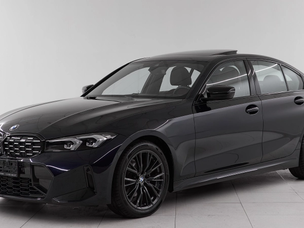 BMW 3 серии, VII (G2x) Рестайлинг фото №1