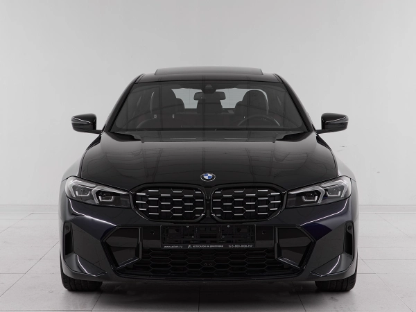 BMW 3 серии, VII (G2x) Рестайлинг фото №2