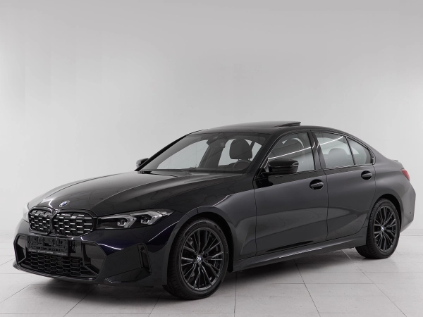 BMW 3 серии, VII (G2x) Рестайлинг фото №23